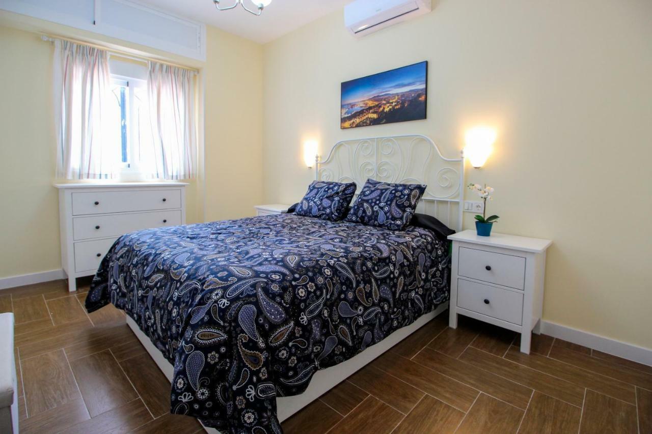 Palacios 6, Nuevo, Playa, Barrio Tranquilo, Todos Los Servicios, Pa Малага Экстерьер фото