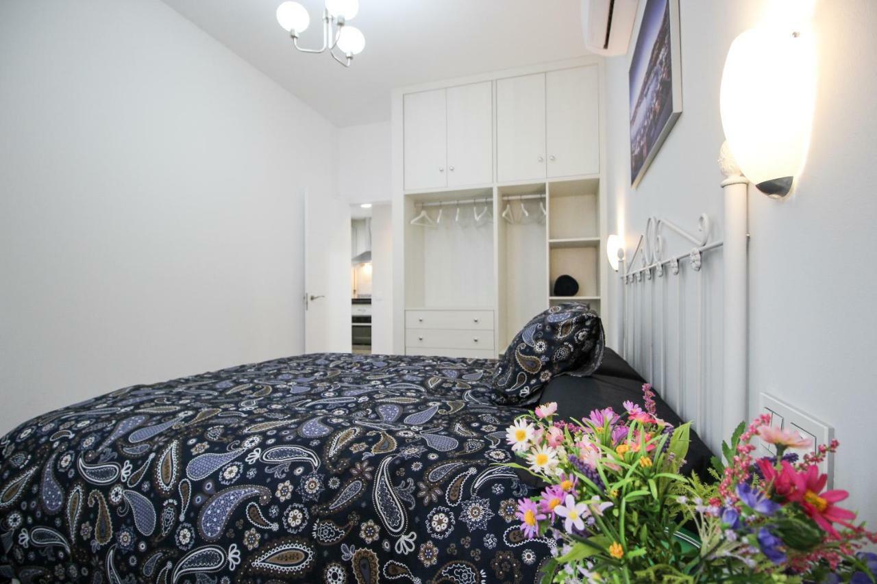 Palacios 6, Nuevo, Playa, Barrio Tranquilo, Todos Los Servicios, Pa Малага Экстерьер фото