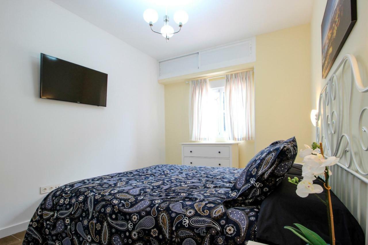 Palacios 6, Nuevo, Playa, Barrio Tranquilo, Todos Los Servicios, Pa Малага Экстерьер фото
