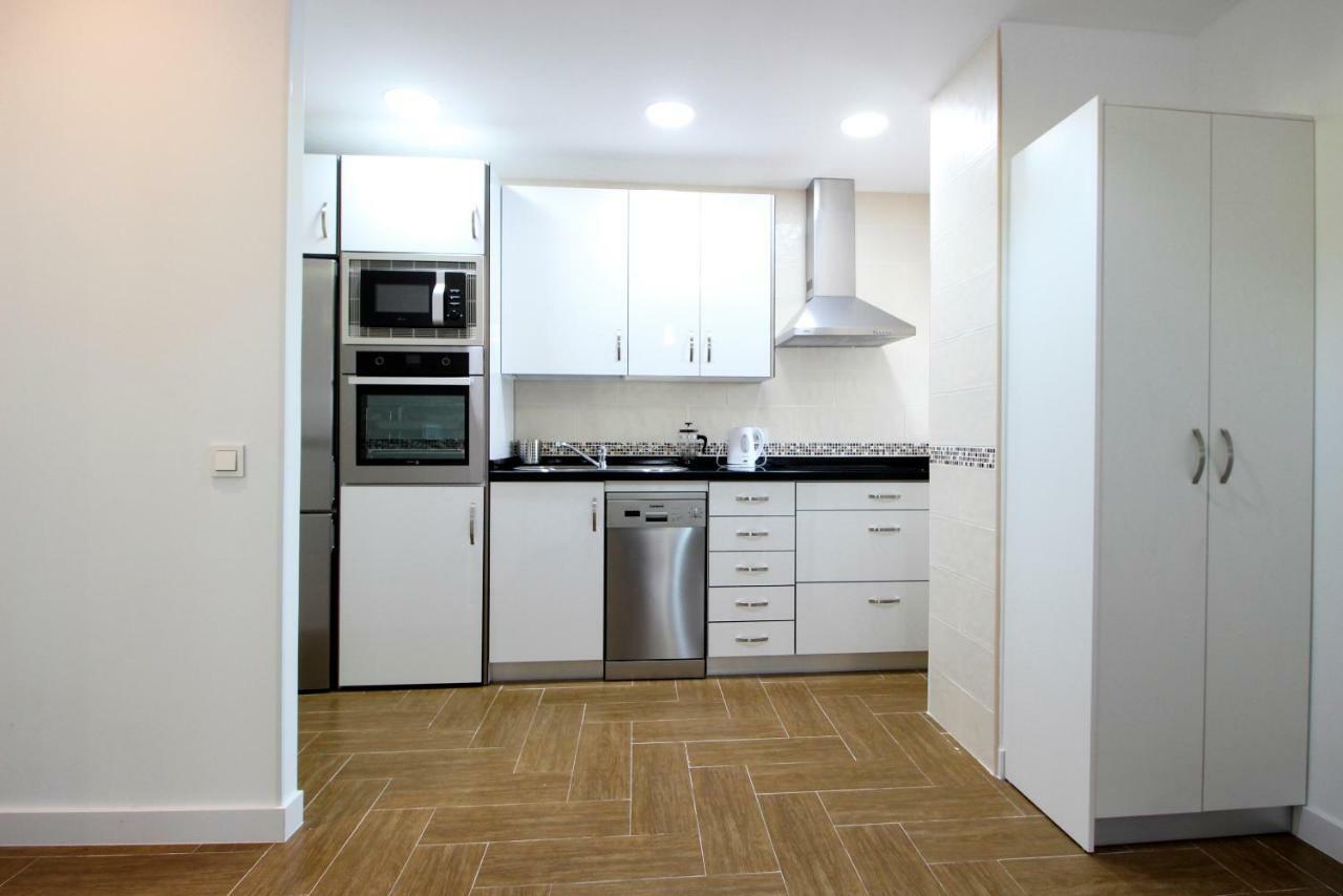 Palacios 6, Nuevo, Playa, Barrio Tranquilo, Todos Los Servicios, Pa Малага Экстерьер фото