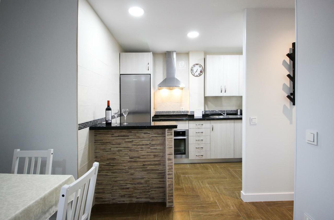 Palacios 6, Nuevo, Playa, Barrio Tranquilo, Todos Los Servicios, Pa Малага Экстерьер фото