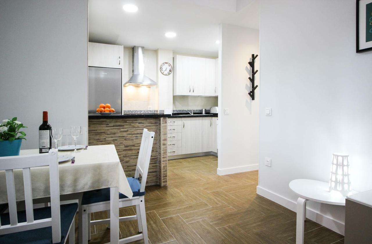 Palacios 6, Nuevo, Playa, Barrio Tranquilo, Todos Los Servicios, Pa Малага Экстерьер фото